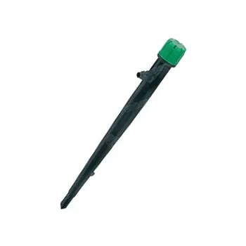 

Water Dropper pipe for drip/irrigation/microtube 360 ° (6mm)