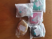 1-100 Uds KN95 Mascarillas FFP2 reutilizable 5 capas de protección 95% PM2.5 aprobado higiénico ffp2mask ce FFP2 Negras fpp2