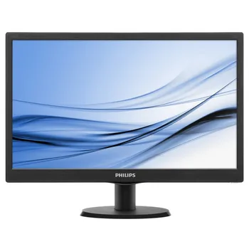 

Philips V Line LCD Monitor with SmartControl Lite 193V5LSB2/10