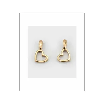 

Earrings Silver rose gold In Love with Larré
