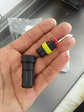 Way-Seal Plug Terminals Truck Automotive-Wire-Connector Quad-Bike IP68 Electrical Waterproof