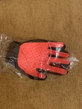 Cat-Glove Massage Dog-Hair Cleaning for Remove-Brush Deshedding Combs