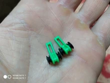 Lure-Accessories Jig-Hooks Bait Fishing-Rod-Tool Secure-Keeper-Holder Casting for 10pcs