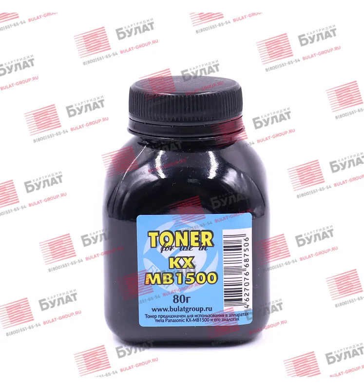 Toner damask kx-mb150 for Panasonic kkx-fat400a7 (black bank 80g.) | Компьютеры и офис