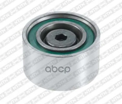 Ge370.18_ролик Обводной! Hyundai Accent/Tucson 1.5crdi/2.0crdi 02, Kia Cee'D 2.0crdi 02 Ntn-Snr Ge37018 NTN-SNR арт. GE37018