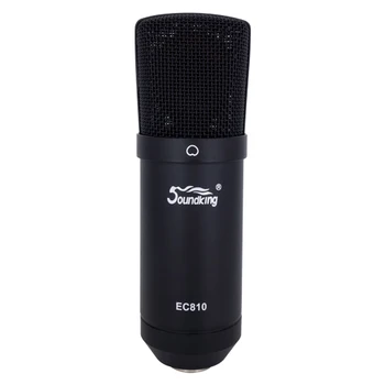 

Ec810 microphone, Soundking