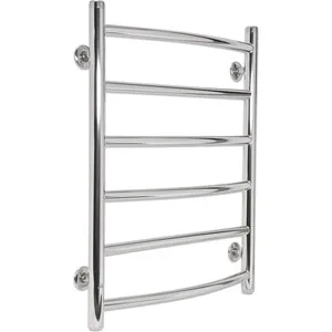 Water towel Laris mix P6 450x600 (73207322) For bathroom holder rack radiator electric rail heated towels Racks Hardware Fixture Home Improvement |