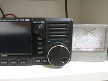 Ratio de onda de pie estacionaria, SWR Watt, Medidor de VU de Radio, 20W, reflectante, 4W, HF, SZ-70-1
