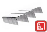 

Rapid staples, 53/10, galvanized, 5m 53/10