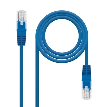 

Hose RJ45 Cat.5 UTP Flex 1m Blue