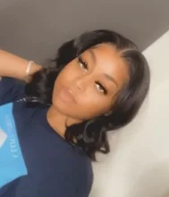 Luvin 30 34 pulgadas HD transparente frente de encaje pelucas de cabello humano PrePlucked 13x6 brasileño cuerpo onda de encaje peluca Frontal cierre 4x4 pelucas