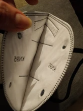 Mascarilla facial FFP2 KN95 para mujer, KN95-Mask, antipolvo, con filtro, envío rápido en 10 días