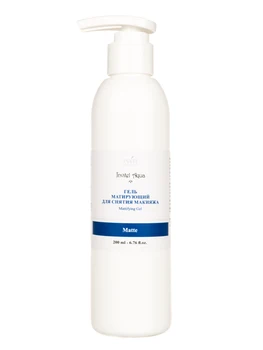 

Matting gel for removing make-up mattifying gel, 200 ml