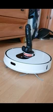 código promo(-25€): TECHMANIA25. ROIDMI EVE Plus-Robot aspirador con fregona de recolección de polvo inteligente, compatible con Mi Control de la aplicación en casa, asistente de Google, Alexa
