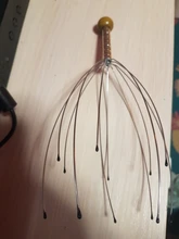 Alivia el dolor, herramienta para aliviar el estrés, el cuero cabelludo, la cabeza, el cuello, alivia el dolor, 1 unidad