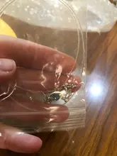 Collar de hilo de pescar transparente de plata 925, colgante de circonita transparente, Gargantilla brillante, joyería para mujer