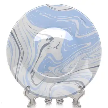 

Plate simplified. Blue Lava 195mm (figure 28976)