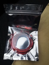 Light Cob-Led-Strip Blue High-Density Flexible Linear-Ribbon Dimmable 3000K DC12V 24V