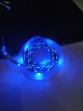 Tape Led-Strip-Light Remote-Control-Wifi Changeable Color Rgb 5050 Flexible Strip. IR