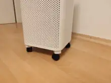 Guide-Wheel Air-Purifier Xiaomi Mijia for 3H/MAX All-Series Accessories-Parts-Kits