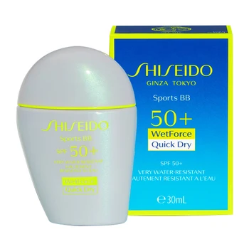 

Hydrating Cream with Colour Sun Care Shiseido SPF50 (12 g)