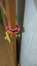 Door-Stopper Card-Lock Finger-Protector Newborn-Care Animal Baby-Safety Security Child