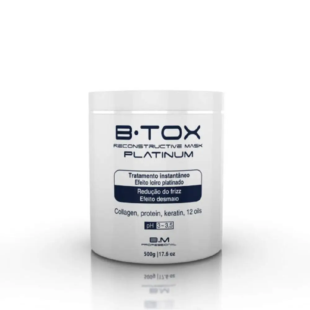 BOTOX CAPILLAIRE PLATINUM 500 мл|Утюжки для выпрямления| |