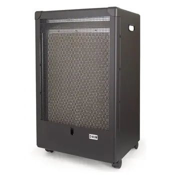 

Gas Heater HJM GC/EG2800 2800W Black