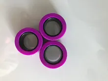 Anti-estrés anillos magnéticos Fidget abrir juguete RingTools niños magnético anillo de dedo anillo de Spinner para adultos juguetes de la descompresión