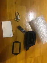 Starline-Llavero A91 para Starline A91, A61, B9, B6, Lcd, mando a distancia, sistema de alarma automotriz para coche, accesorios profesionales