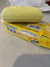 125g azufre jabón las condiciones de la piel acné, Psoriasis seborrea Eczema Anti hongo baño saludable jabones Eczema