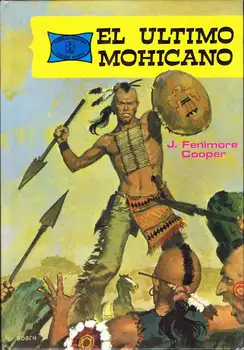 

The Last Mohican-J. Fenimore Cooper