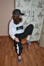 2021 primavera otoño mujer Streetwear carga sueltos pantalones de cintura alta pantalón de mujer 2 pieza Top de manga larga con pantalones Casuales