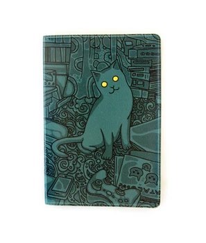 

Passport cover "night"