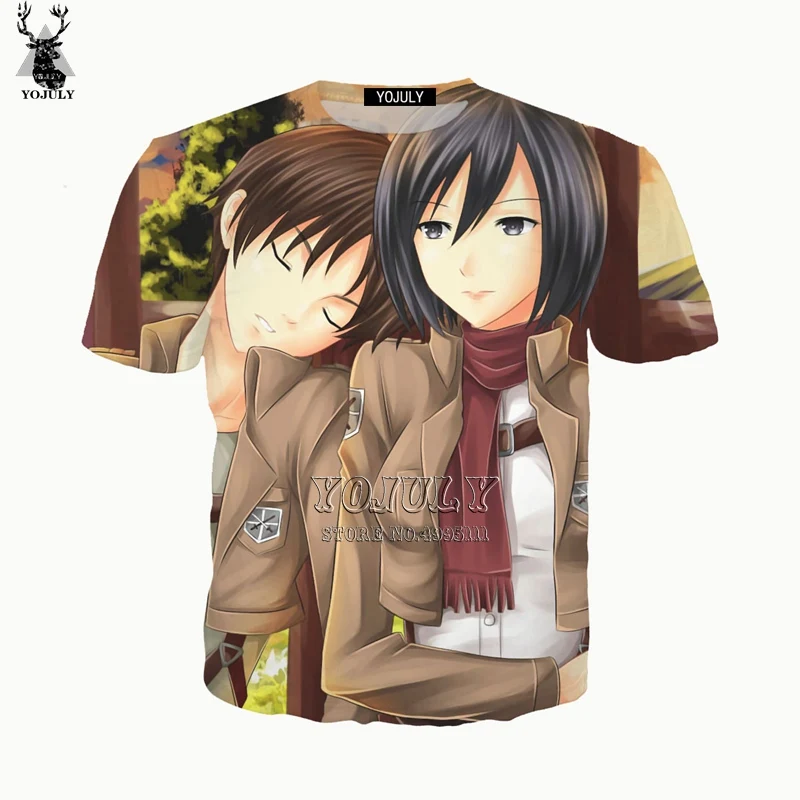 Attack On Titan Stylish Hooded Denim 