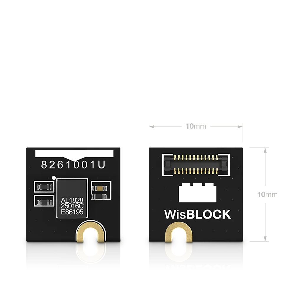 Flash Module GigaDevice GD25Q16 | RAK15001 | RAKwireless 2