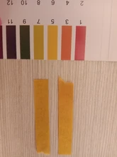 80 tiras/paquete PH 1-14 Tornasol papel probador PH papeles indicador Universal prueba de papel para acuario de agua