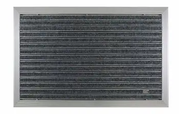 

Artlines 20 mm Rip Carpet Face. 45x70 Aluminum Mop