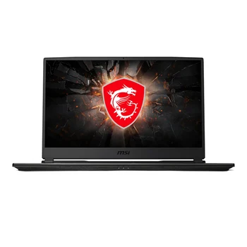 

Gaming portable computer MSI GL65-031ES 15,6" i7-10750H 16 GB RAM 1 TB SSD Black