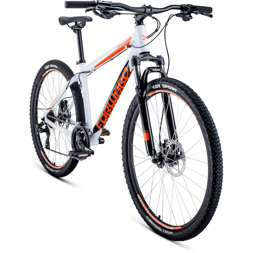 Велосипед FORWARD APACHE 27,5 3.0 DISC(рост 21"
