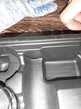 Herramienta hidráulica para prensado, fontanería, tubería Pex, de cero inoxidable y cobre, TH,U,V,M,VUS,VAU