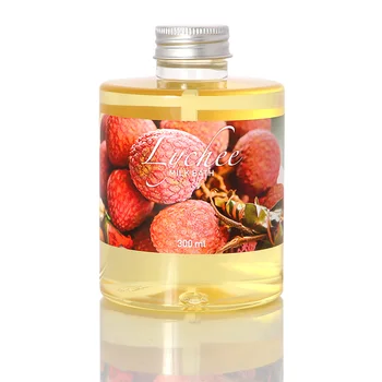 

Milk Bath Litchi, 300 ml.