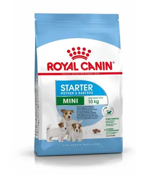 

ROYAL CANIN MINI STARTER 3 KG
