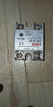 Module 24-380V Solid-State-Relay SSR-25DA High-Quality 40A 10A DC 25A Output AC 3-32v-Input
