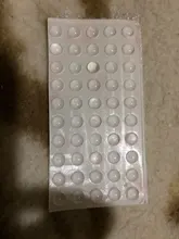 Furniture Hardware Pads Cushion Bumpers Stops Buffer Cabinet-Door Noisy Self-Adhesive