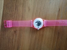 Relojes Para amantes nuevos para hombre y mujer, pulsera de cuarzo informal de Color caramelo transparente a la moda, 2020