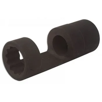 

GLASS FOR INJECTORS 1/2 "WITH WINDOW 27MM