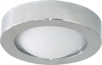 

Ceiling light, MR16 G5.3 with frosted glass, Chrome, dl204