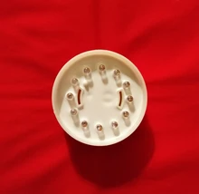 Light Shower-Head Temperature-Sensor WATER-SAVING-FILTER Bath-Fixture Zhangji SPA LED