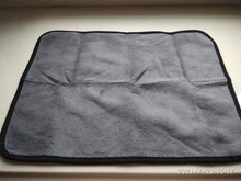 Trapos de limpieza automática para coche, paño de limpieza de microfibra, Coral, superabsorbente, eficiente